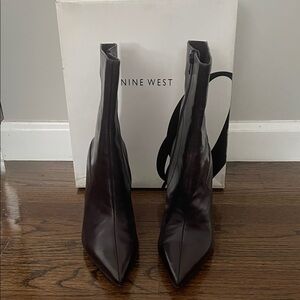 Women’s Nine West Blushy ankle boots